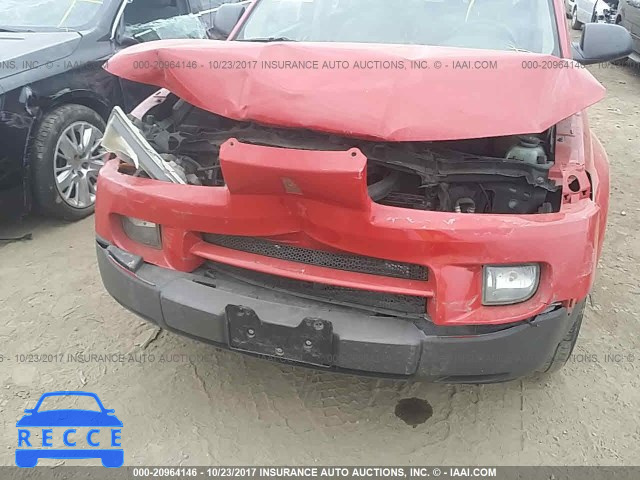 2002 Saturn VUE 5GZCZ63B12S806423 image 5