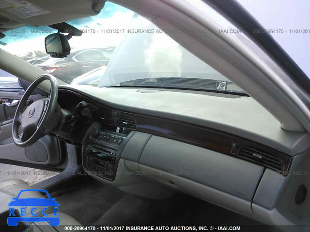 2003 CADILLAC DEVILLE 1G6KD54Y03U133609 image 4