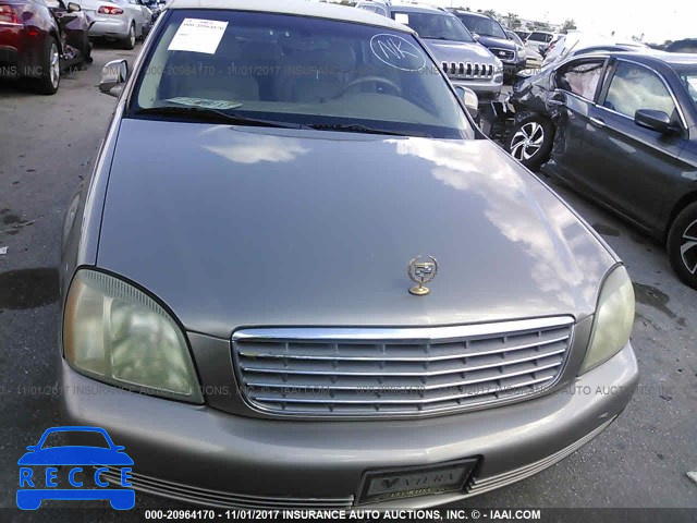 2003 CADILLAC DEVILLE 1G6KD54Y03U133609 Bild 5