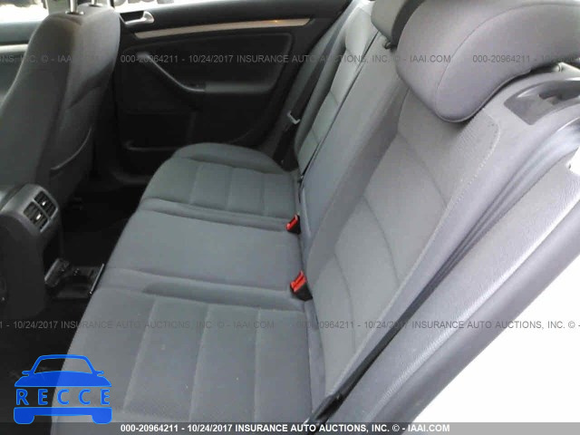 2008 Volkswagen Rabbit WVWDB71K08W234765 зображення 7