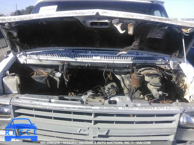 1987 Chevrolet G30 1GCGG35K3H7181118 image 9