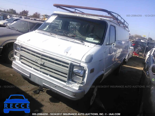 1987 Chevrolet G30 1GCGG35K3H7181118 image 1