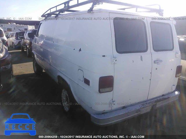1987 Chevrolet G30 1GCGG35K3H7181118 image 2