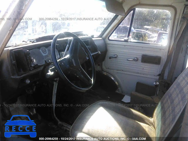 1987 Chevrolet G30 1GCGG35K3H7181118 image 4
