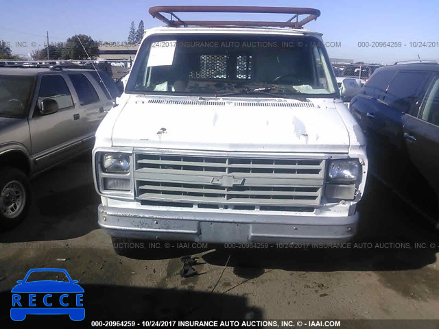 1987 Chevrolet G30 1GCGG35K3H7181118 image 5
