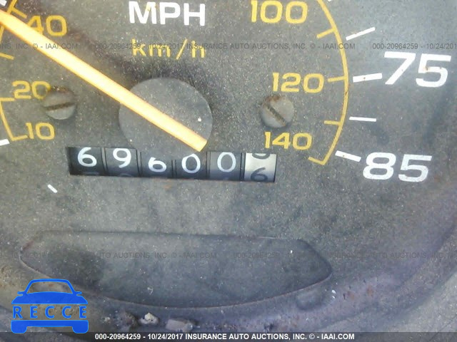1987 Chevrolet G30 1GCGG35K3H7181118 image 6