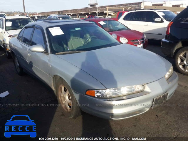 1999 Oldsmobile Intrigue 1G3WX52H1XF389082 зображення 0