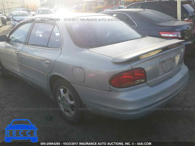 1999 Oldsmobile Intrigue 1G3WX52H1XF389082 image 2