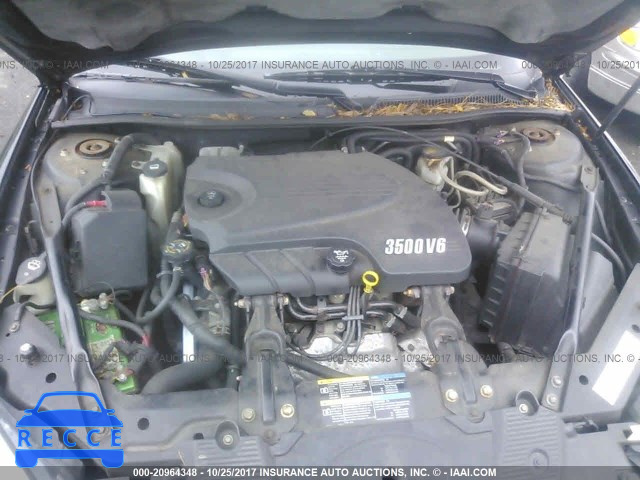 2006 Chevrolet Monte Carlo LT 2G1WM16K769344834 image 9