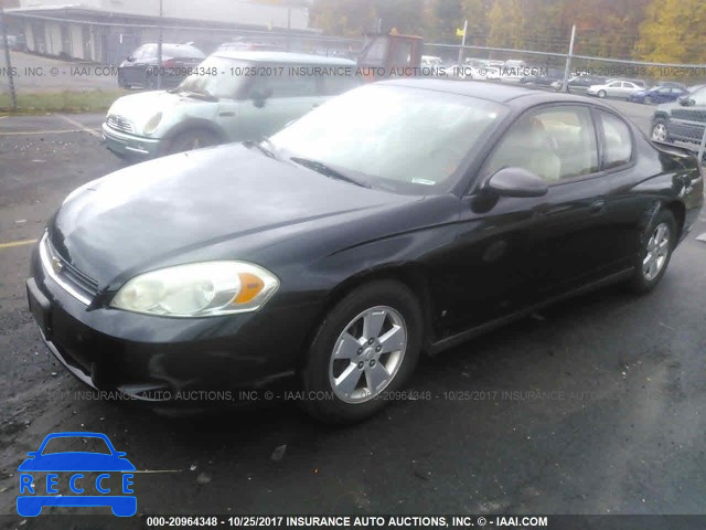 2006 Chevrolet Monte Carlo LT 2G1WM16K769344834 зображення 1