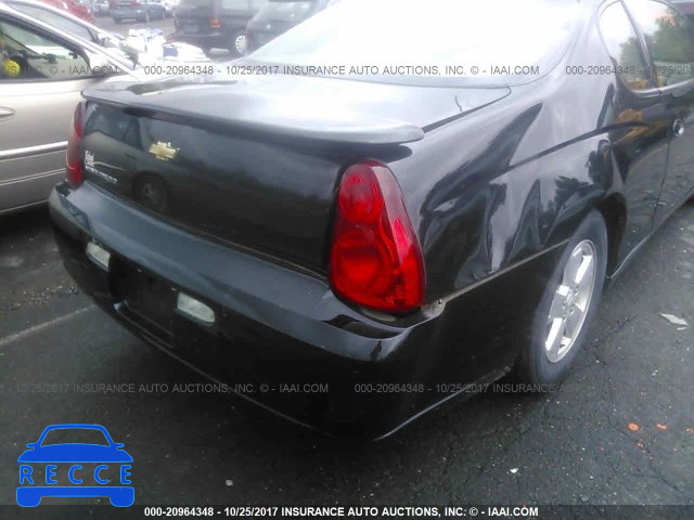 2006 Chevrolet Monte Carlo LT 2G1WM16K769344834 зображення 5