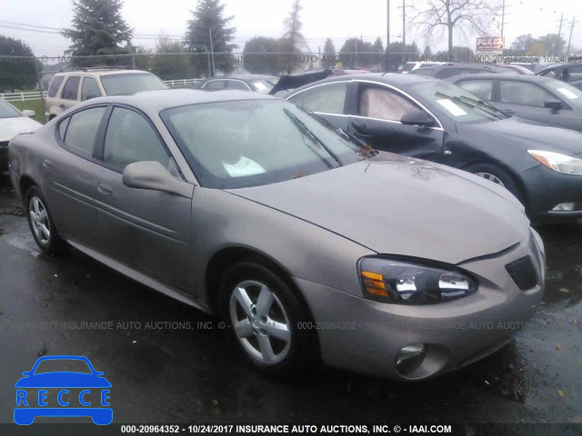 2006 Pontiac Grand Prix 2G2WP552761288727 image 0