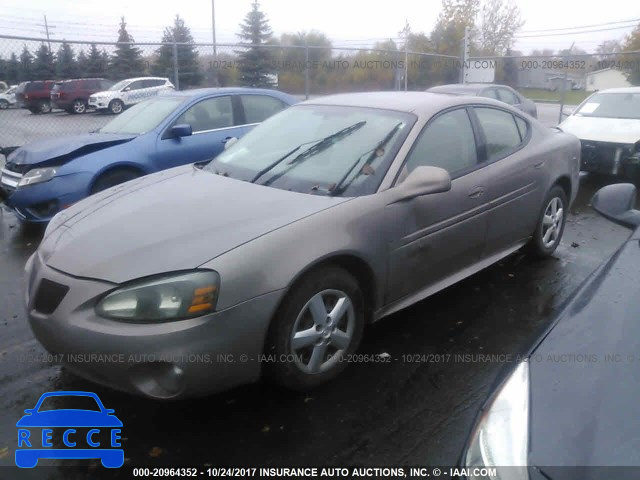 2006 Pontiac Grand Prix 2G2WP552761288727 image 1