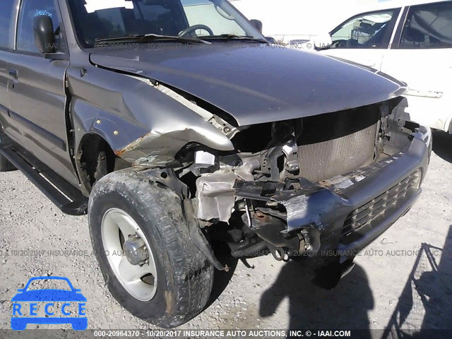 2001 Mitsubishi Montero JA4LS21H31P030278 image 5