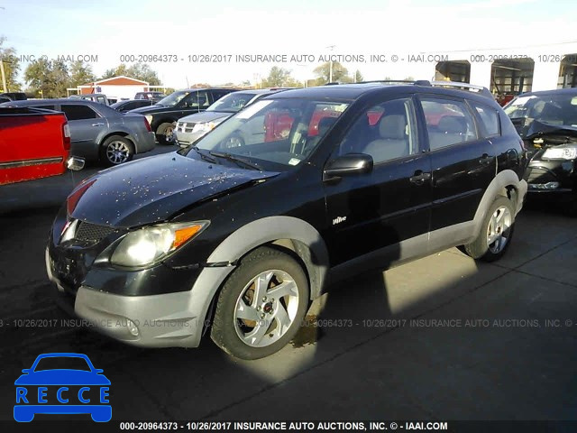 2003 Pontiac Vibe 5Y2SM62853Z472813 image 1