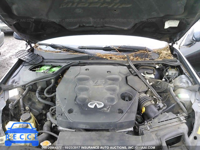 2003 Infiniti G35 JNKCV51E13M309641 image 9