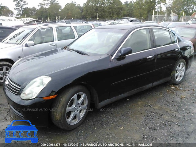 2003 Infiniti G35 JNKCV51E13M309641 Bild 1