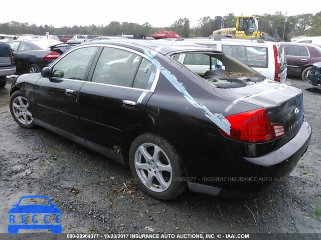 2003 Infiniti G35 JNKCV51E13M309641 зображення 2