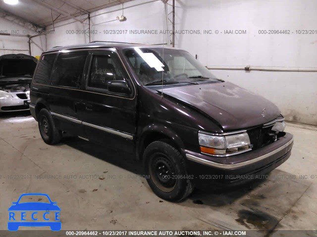 1993 Plymouth Voyager 2P4GH45R6PR162233 image 0