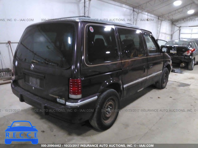 1993 Plymouth Voyager 2P4GH45R6PR162233 image 3