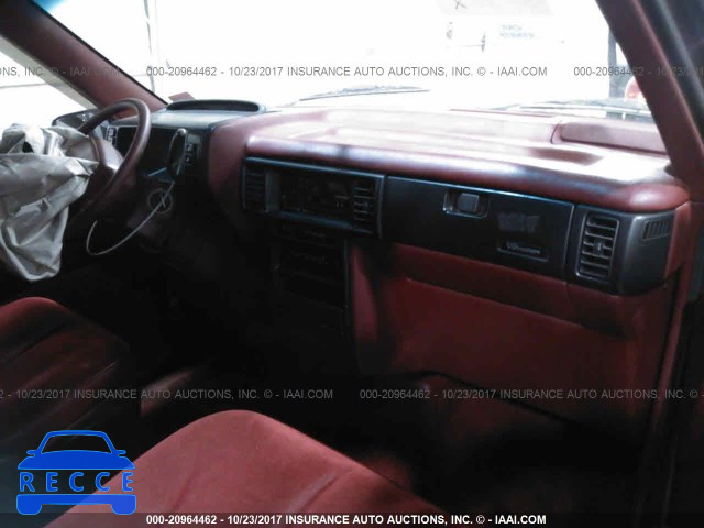 1993 Plymouth Voyager 2P4GH45R6PR162233 Bild 4