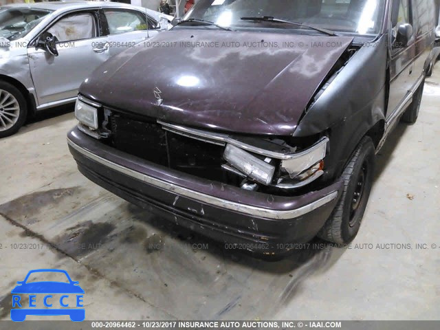 1993 Plymouth Voyager 2P4GH45R6PR162233 image 5
