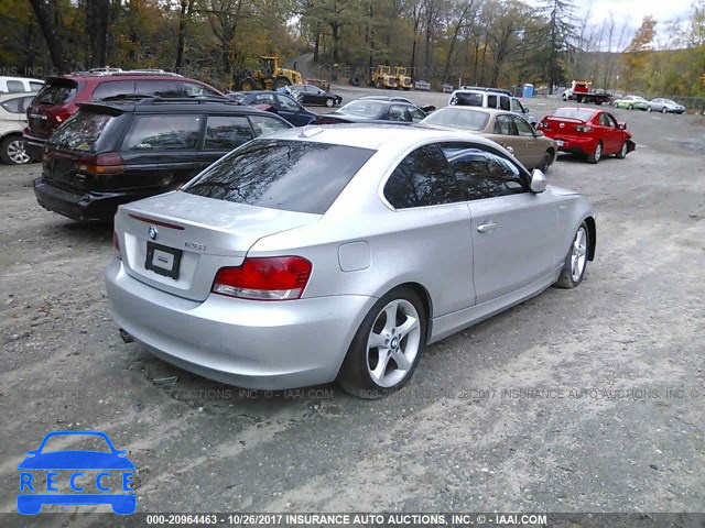 2011 BMW 128 WBAUP9C54BVL90869 зображення 3