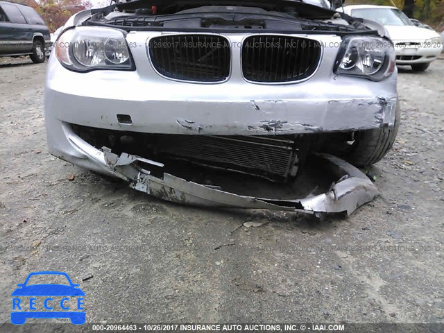 2011 BMW 128 WBAUP9C54BVL90869 зображення 5