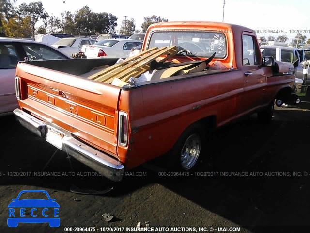 1972 FORD F100 F10YRM64219 Bild 3