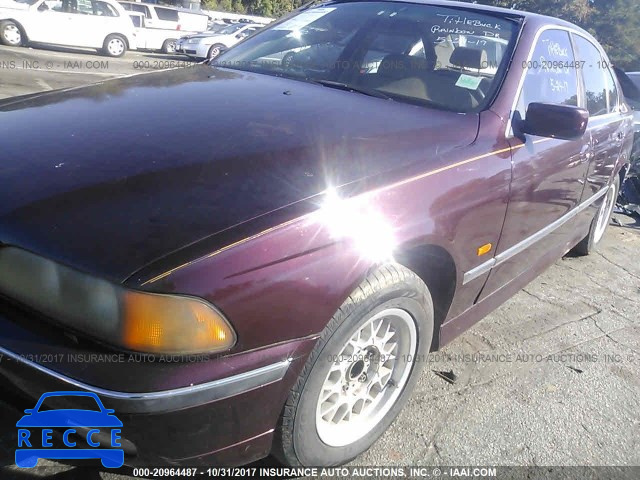 1997 BMW 528 I AUTOMATICATIC WBADD6322VBW27412 image 5