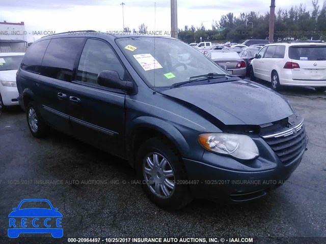 2007 Chrysler Town & Country TOURING 2A4GP54L17R361467 Bild 0