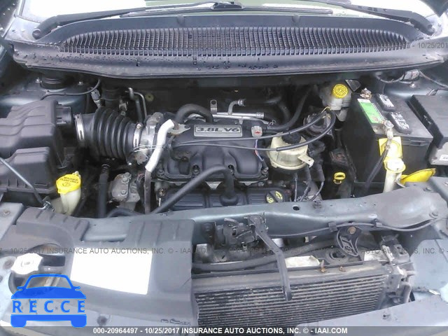 2007 Chrysler Town & Country TOURING 2A4GP54L17R361467 image 9