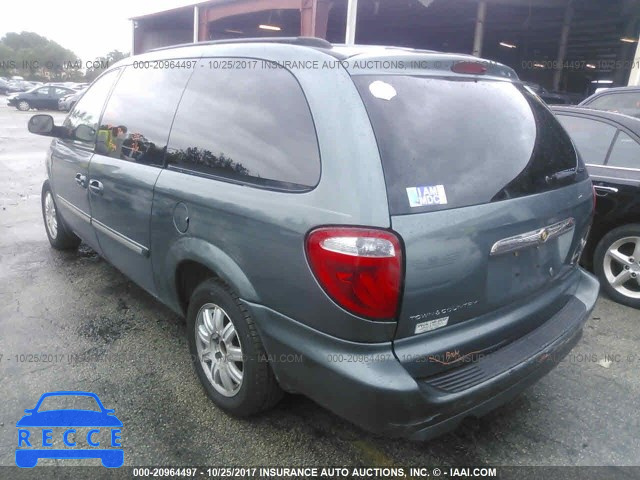 2007 Chrysler Town & Country TOURING 2A4GP54L17R361467 Bild 2