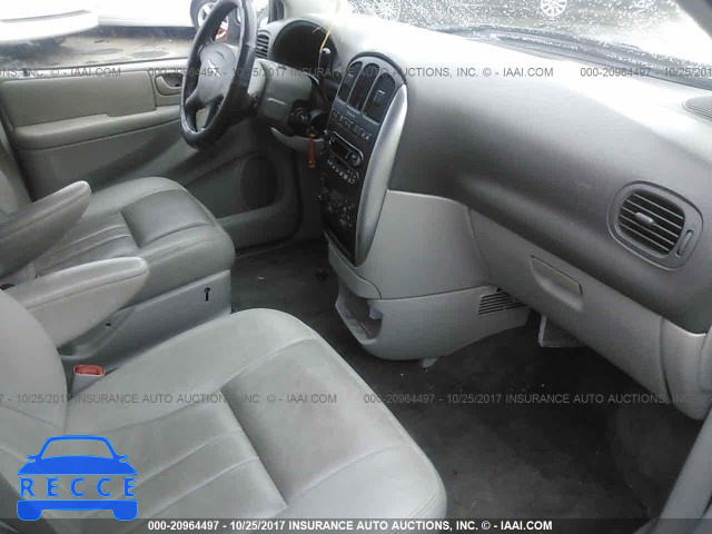 2007 Chrysler Town & Country TOURING 2A4GP54L17R361467 image 4