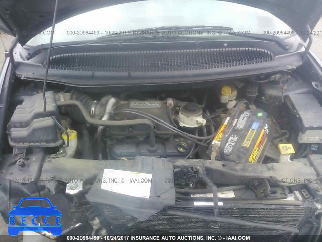 2007 Chrysler Town and Country 2A4GP54L37R322668 image 9