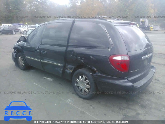 2007 Chrysler Town and Country 2A4GP54L37R322668 image 2