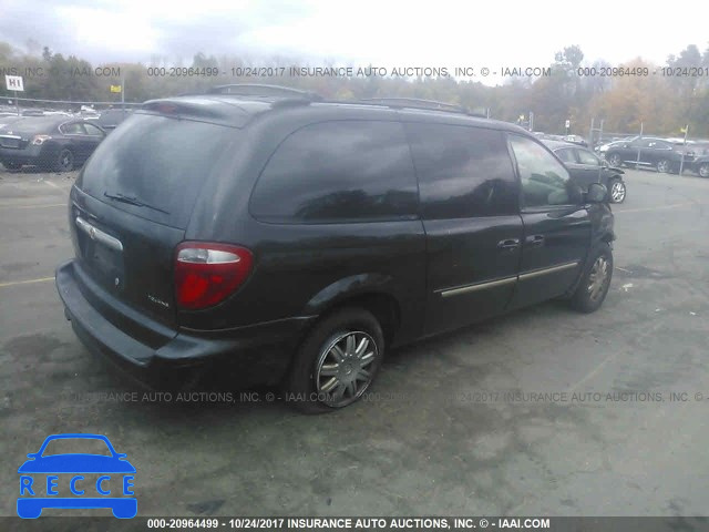 2007 Chrysler Town and Country 2A4GP54L37R322668 image 3