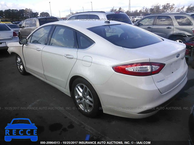 2013 Ford Fusion 3FA6P0H79DR155391 image 2