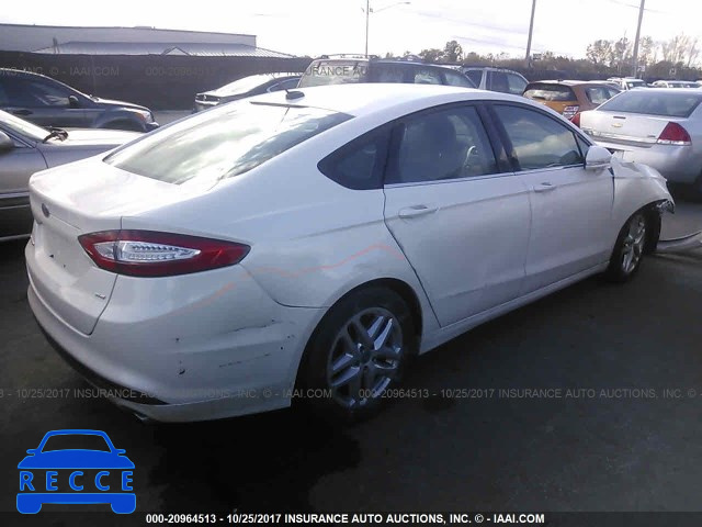 2013 Ford Fusion 3FA6P0H79DR155391 зображення 3