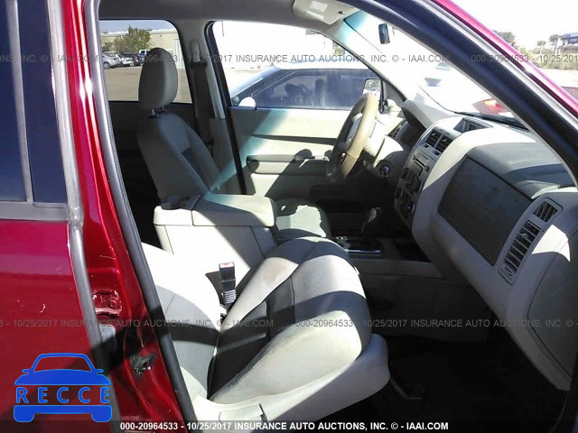 2008 Ford Escape 1FMCU93198KA74328 зображення 4