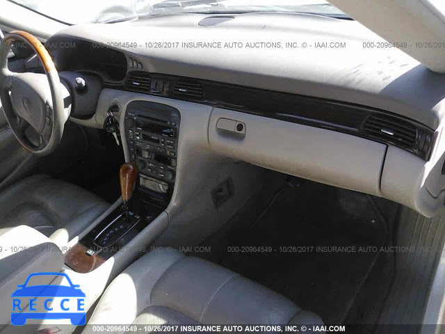 2001 Cadillac Seville 1G6KY54941U240396 Bild 4