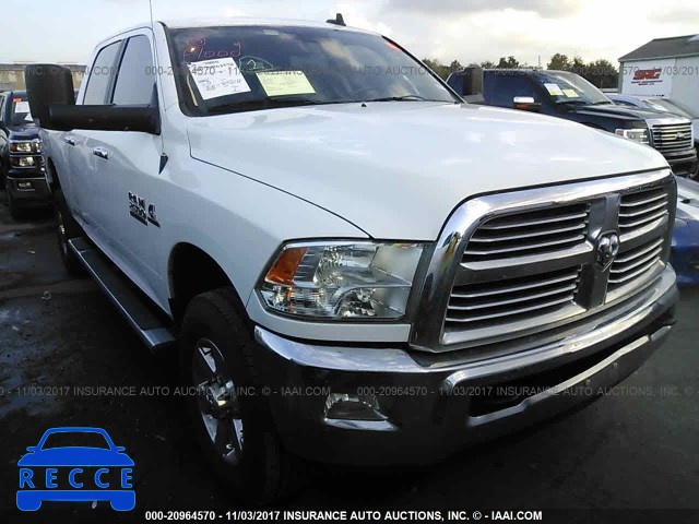 2015 RAM 2500 SLT 3C6UR5DL0FG673827 image 0