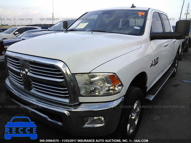 2015 RAM 2500 SLT 3C6UR5DL0FG673827 image 1