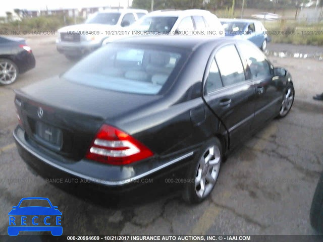 2007 Mercedes-benz C WDBRF52H27E026651 image 3