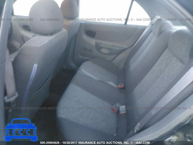 2005 Hyundai Accent KMHCG45CX5U653076 image 7