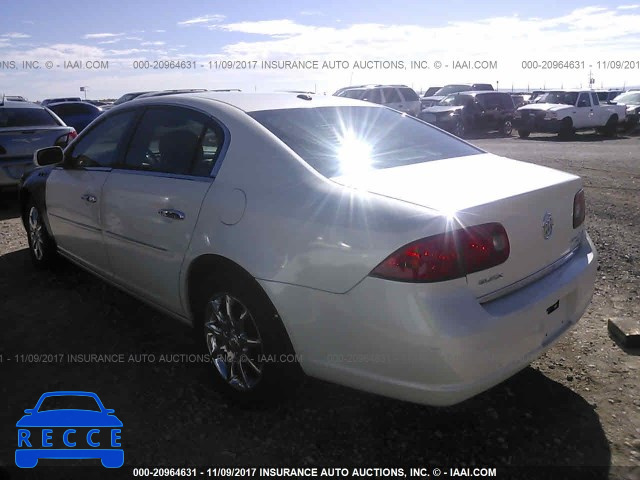 2008 Buick Lucerne CXL 1G4HD57288U190447 Bild 2