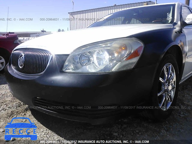 2008 Buick Lucerne CXL 1G4HD57288U190447 Bild 5