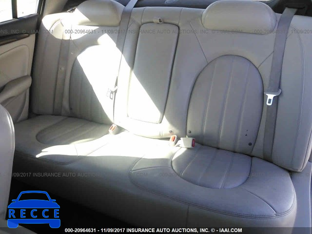 2008 Buick Lucerne CXL 1G4HD57288U190447 image 7