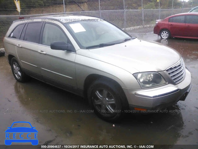 2004 Chrysler Pacifica 2C8GM68404R539466 Bild 0