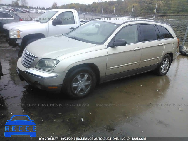 2004 Chrysler Pacifica 2C8GM68404R539466 image 1